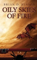 Cover: Oily Skies of Fire - Water Dragon Publishing