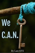 Cover: We C.A.N. - Brandy Publishing LLC