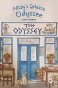 Cover: Mitzy's Griekse Odyssee - Kate Cooper