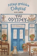 Cover: Mitzys grekiska odyss&eacute; - Kate Cooper