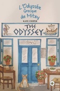 Cover: L'Odyss&eacute;e Grecque de Mitzy - Kate Cooper
