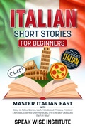 Cover: Italian Short Stories for Beginners - Top Tier Press