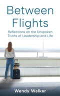 Cover: Between Flights - Grammar Factory Publishing