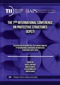 Cover: The 7th International Conference on Protective Structures (ICPS7) - Trans Tech Publications Ltd