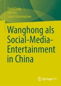 Cover: Wanghong als Social-Media-Entertainment in China - Springer VS