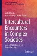 Cover: Intercultural Encounters in Complex Societies - Springer