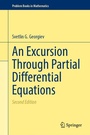 Cover: An Excursion Through Partial Differential Equations - Springer