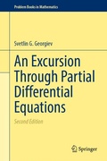 Cover: An Excursion Through Partial Differential Equations - Springer
