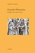 Cover: Groteske &Ouml;konomien - Chronos