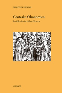 Enlarge image Cover: Groteske Ökonomien - Chronos