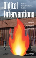 Cover: Digital Interventions - Diaphanes