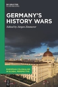 Cover: Germany's History Wars - De Gruyter Oldenbourg