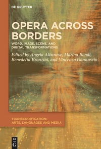 Enlarge image Cover: Opera across Borders - De Gruyter