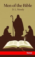 Cover: Men of the Bible - Hansebooks
