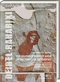 Cover: The Southern Room of Amun in the Temple of Hatshepsut - Harrassowitz Verlag