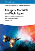 Cover: Energetic Materials and Techniques - Wiley-VCH