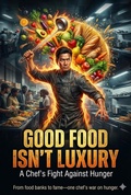 Cover: Good Food Isn't Luxury: A Chef's Fight Against Hunger - epubli