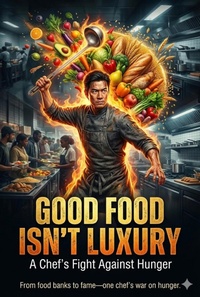 Enlarge image Cover: Good Food Isn't Luxury: A Chef's Fight Against Hunger - epubli