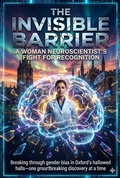 Cover: The Invisible Barrier: A Woman Neuroscientist's Fight for Recognition - epubli