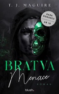 Cover: Bratva Menace - Blanvalet