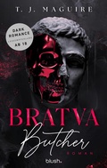 Cover: Bratva Butcher - Blanvalet