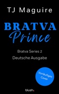 Cover: Bratva Prince - Blush Blanvalet
