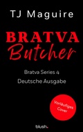 Cover: Bratva Butcher - Blush Blanvalet