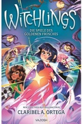 Cover: Witchlings - Die kleinen Hexen - VAJOSH