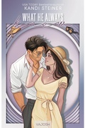 Cover: What He Always Knew - VAJOSH