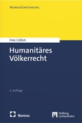 Cover: Humanit&auml;res V&ouml;lkerrecht - Helbing & Lichtenhahn