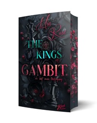 Enlarge image Cover: The Kings Gambit - Black Edition