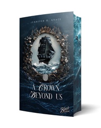 Enlarge image Cover: A Crown beyond us - Black Edition