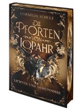 Cover: Die Pforten von Lopahr: Lichter und Geheimnisse - Nova MD