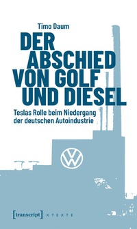 Enlarge image Cover: Der Abschied von Golf und Diesel - transcript
