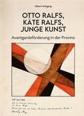 Cover: Otto Ralfs, K&auml;te Ralfs, Junge Kunst - Michael Imhof Verlag