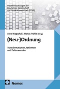 Cover: (Neu-)Ordnung - Nomos