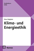 Cover: Klima- und Energieethik - Nomos