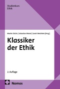 Cover: Klassiker der Ethik - Nomos
