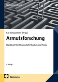 Cover: Armutsforschung - Nomos