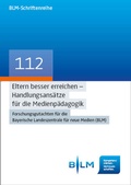 Cover: Eltern besser erreichen - Handlungsans&auml;tze f&uuml;r die Medienp&auml;dagogik - Nomos