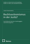 Cover: Rechtsextremismus in der Justiz? - Nomos