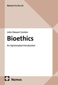 Cover: Bioethics - Nomos