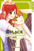 Cover: Black Marriage 08 - TOKYOPOP GmbH