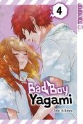 Cover: Bad Boy Yagami 2in1 04 - TOKYOPOP GmbH