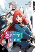 Cover: A Tale of the Secret Saint 02 - TOKYOPOP GmbH