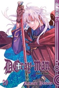 Cover: D.Gray-Man 29 - TOKYOPOP GmbH