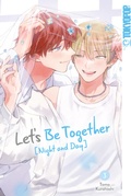 Cover: Let's Be Together: Night and Day 03 - TOKYOPOP GmbH