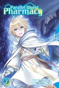 Cover: Parallel World Pharmacy 07 - TOKYOPOP GmbH