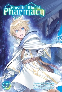 Enlarge image Cover: Parallel World Pharmacy 07 - TOKYOPOP GmbH