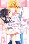 Cover: Sie geh&ouml;rt nur mir allein 03 - TOKYOPOP GmbH